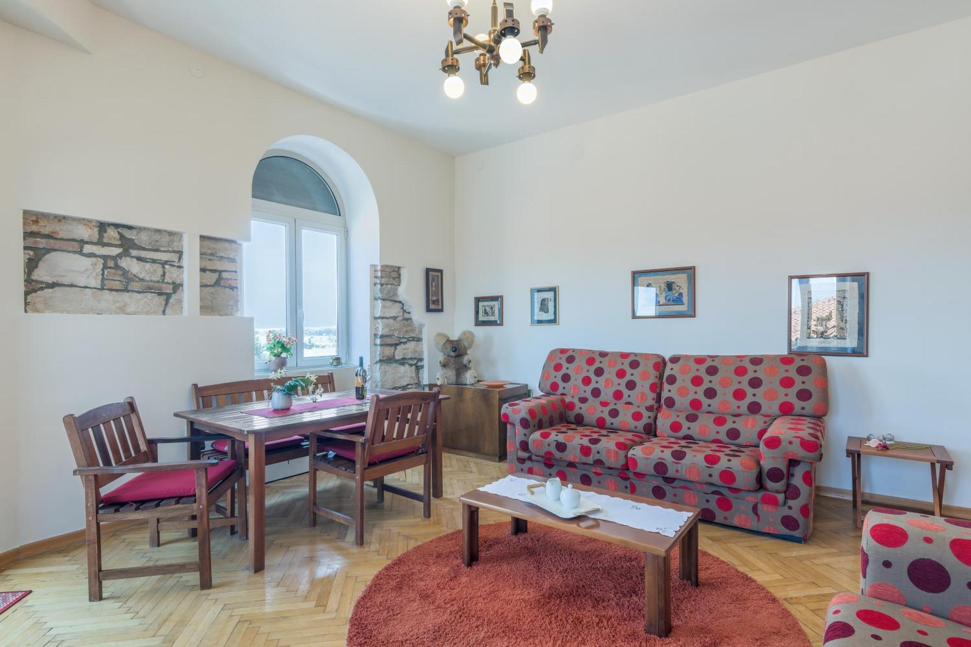 Apartment Seagull Pula Extérieur photo